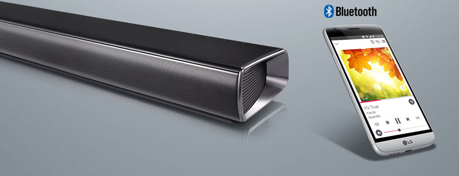 کیفیت صدا در ساندبار ال جی SJ5B 320W